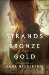 Cover image of Strands of Bronze and Gold