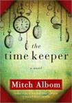 Mitch Albom's Time Keeper book cover