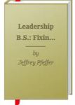 cover for Leadership BS